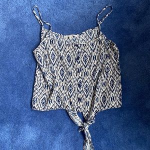 Summer day Tank Size Large